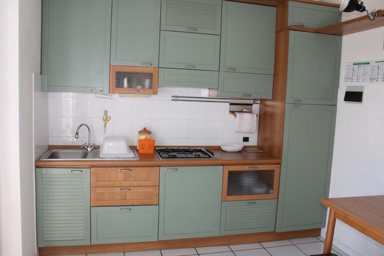 Bilo Frank - Delizioso Bilocale Con Terrazzo Vista Mare Apartment Numana Exterior photo